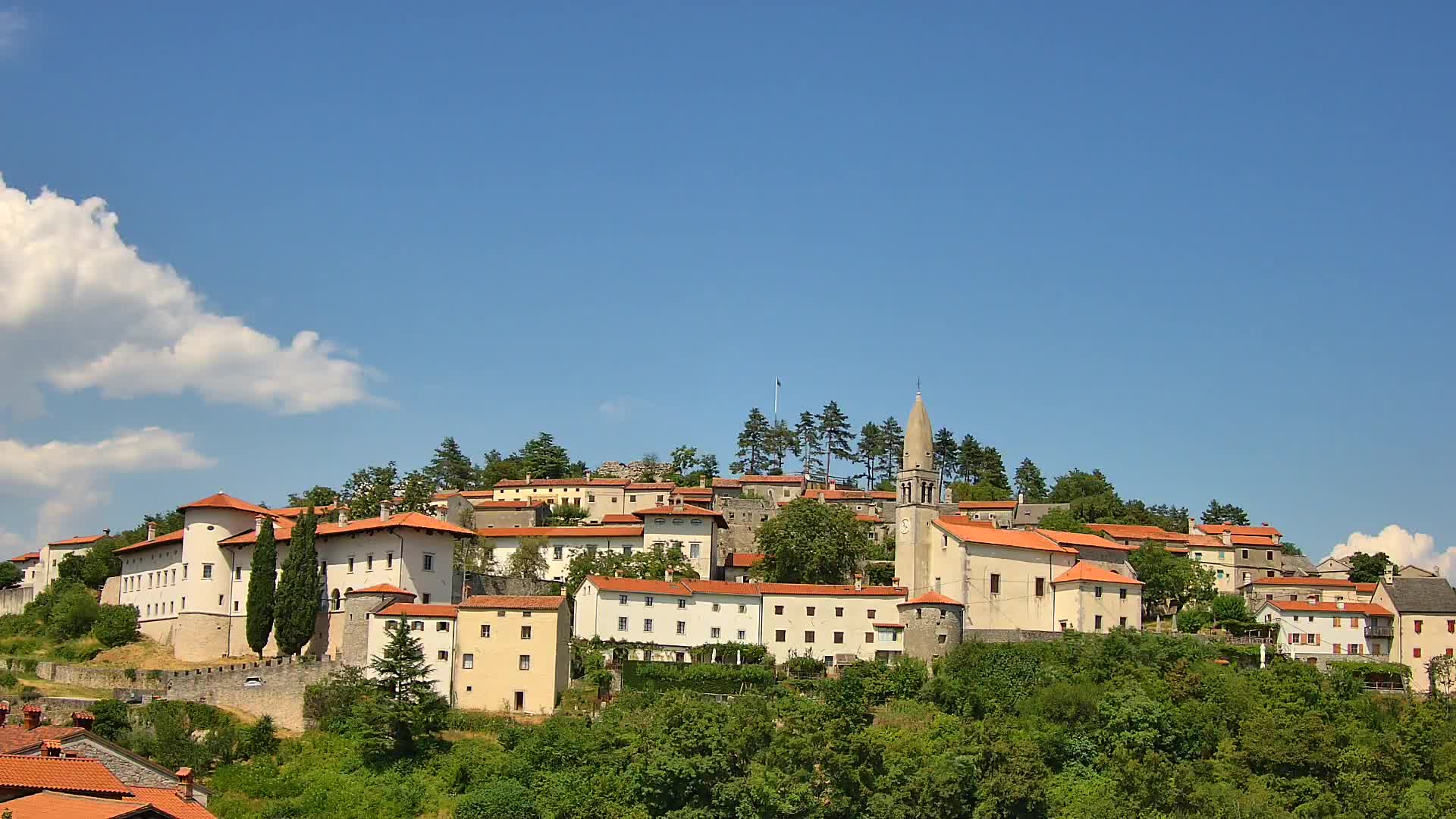 Štanjel – Scopri la gemma del Carso