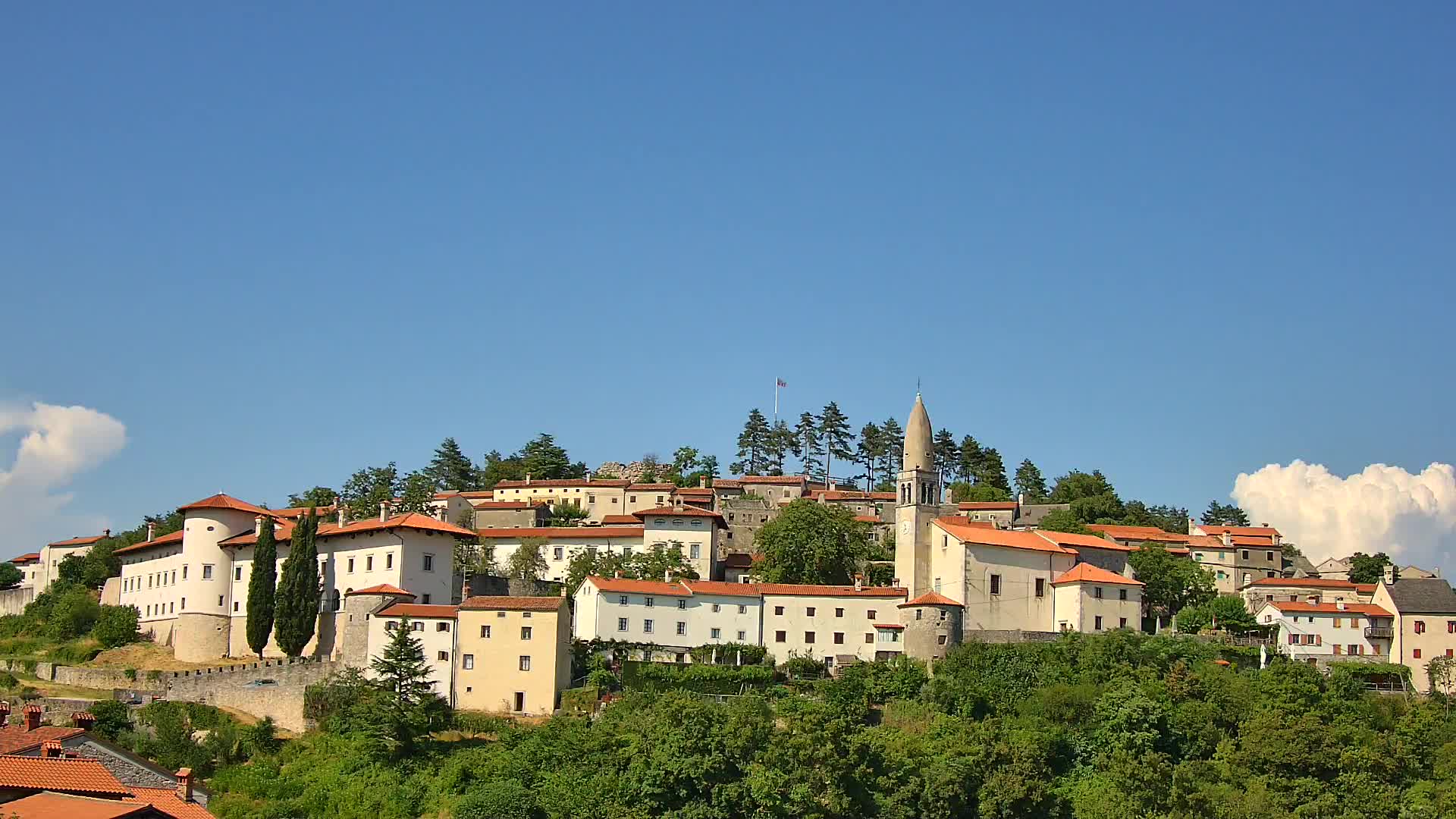Štanjel – Scopri la gemma del Carso