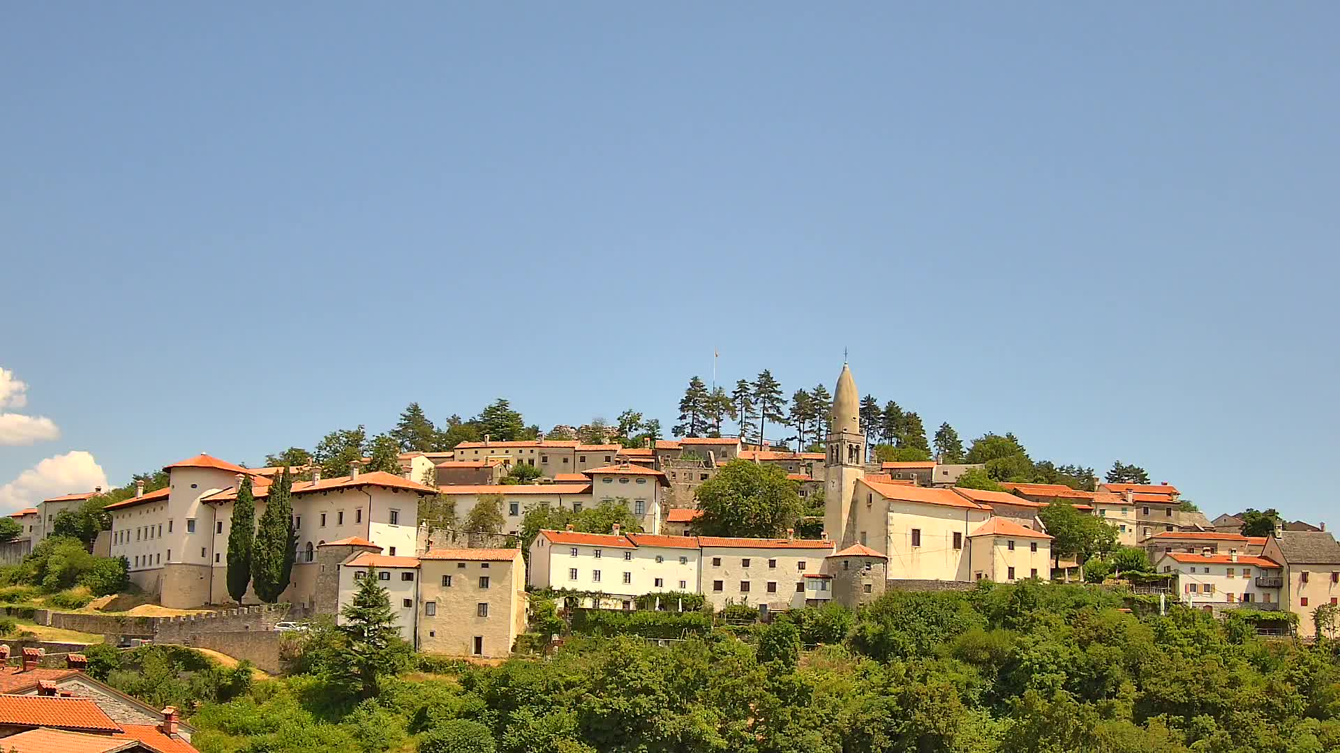 Štanjel – Scopri la gemma del Carso