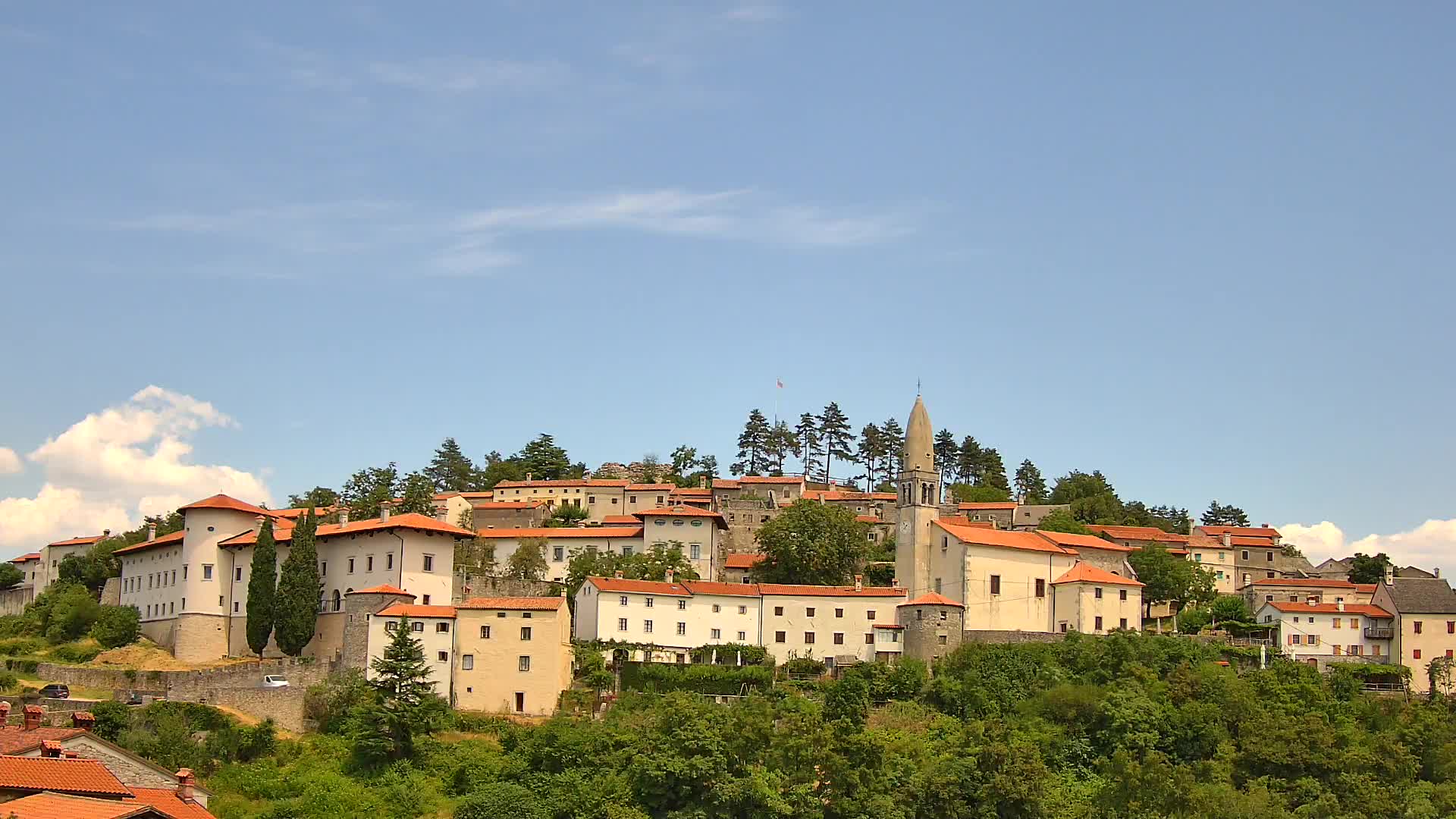 Štanjel Uživo: Otkrijte Srce Krasne Regije