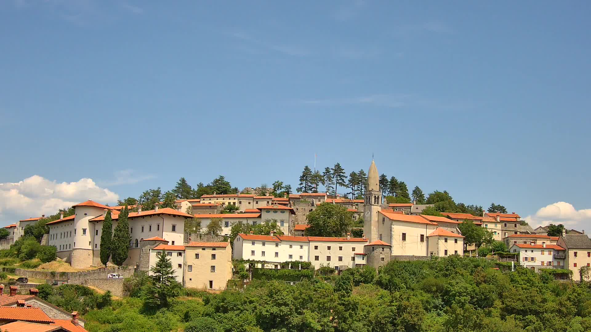 Štanjel – Discover the Heart of the Karst Region