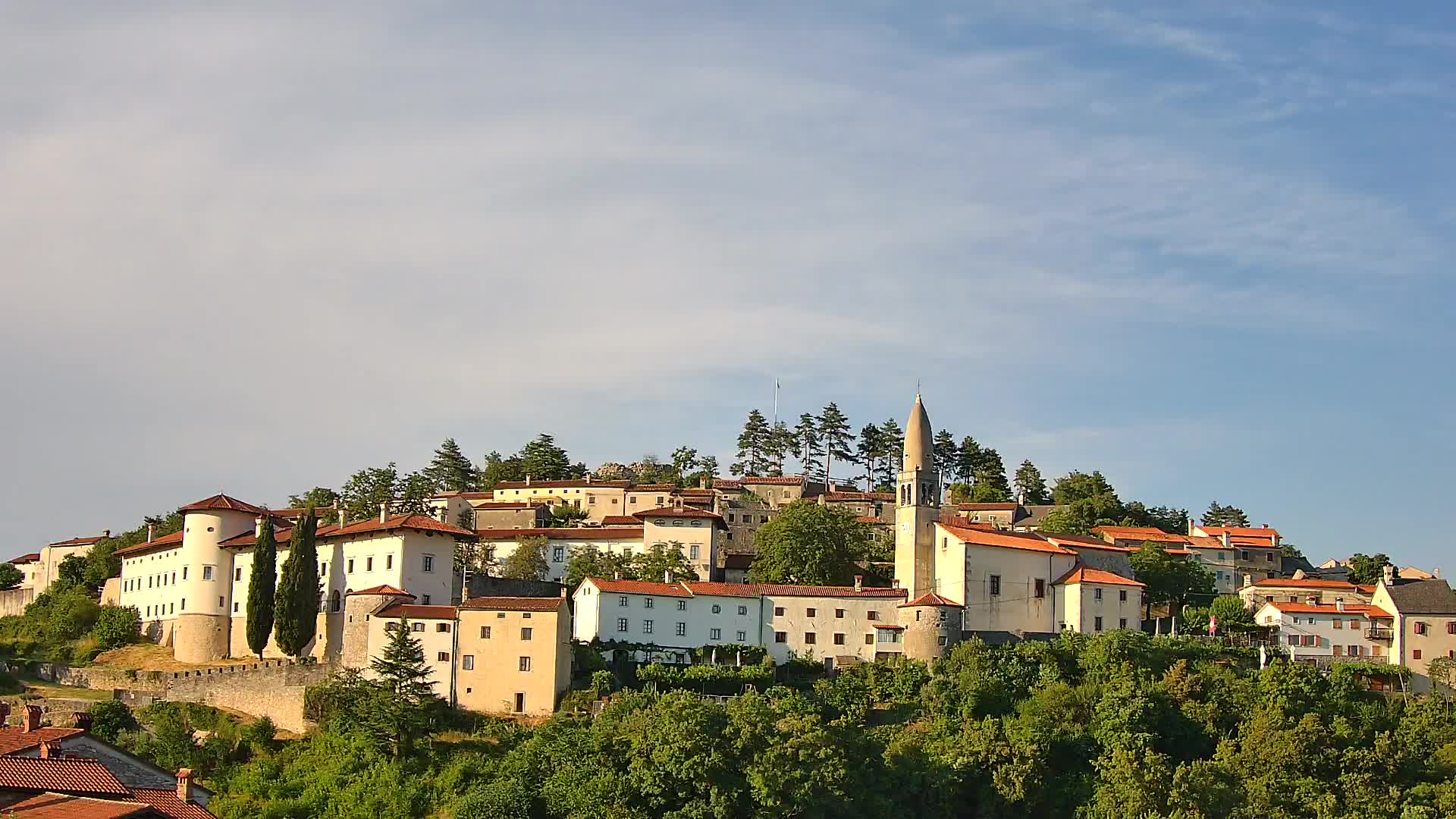 Štanjel – Entdecken Sie das Herz der Karstregion
