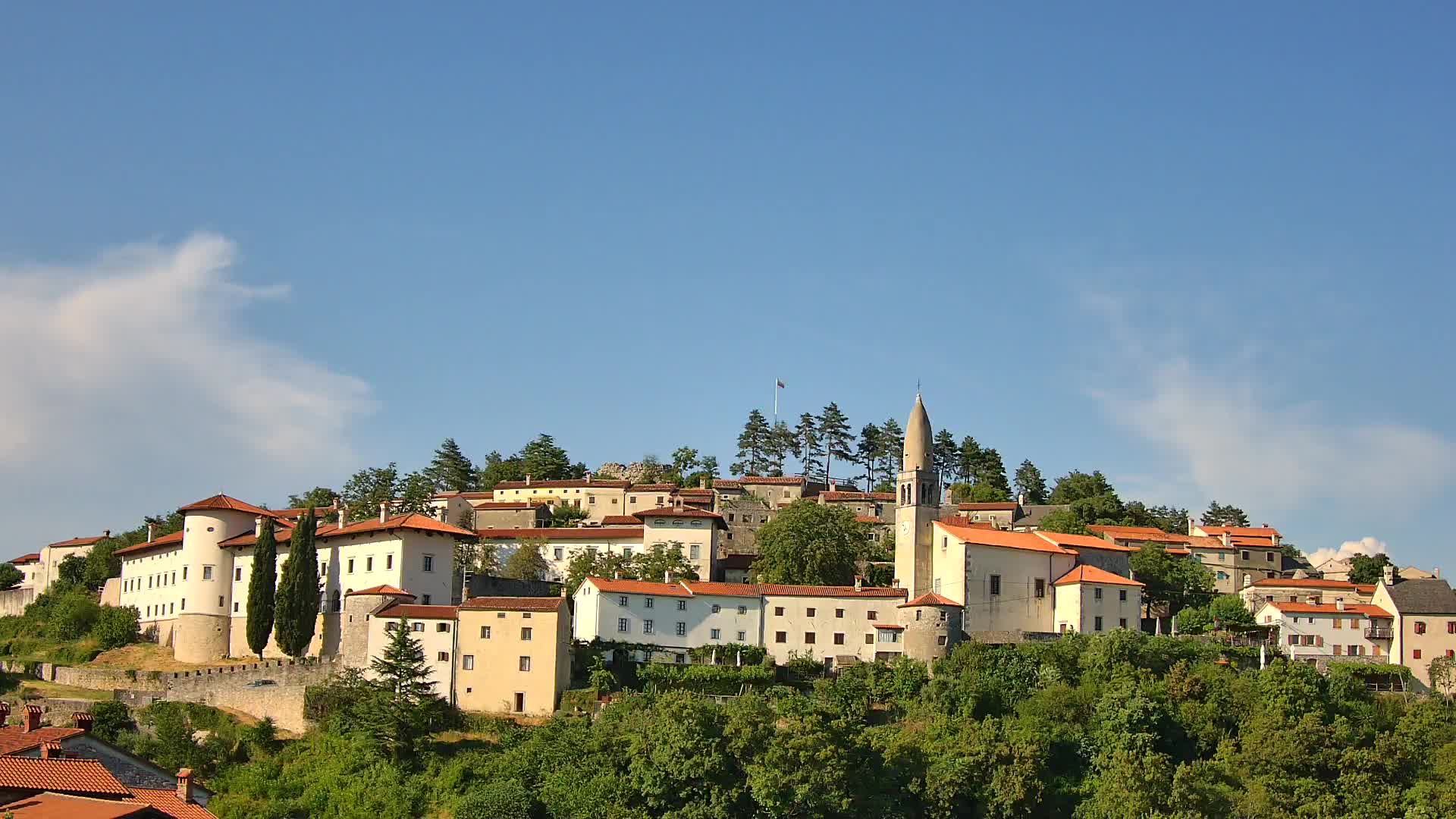 Štanjel – Descubre el Corazón de la Región del Karst