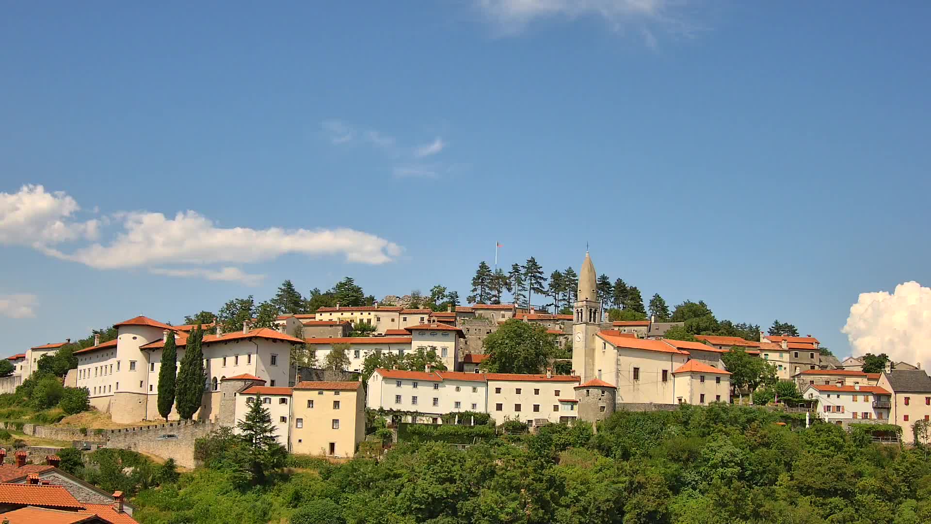 Štanjel – Scopri la gemma del Carso