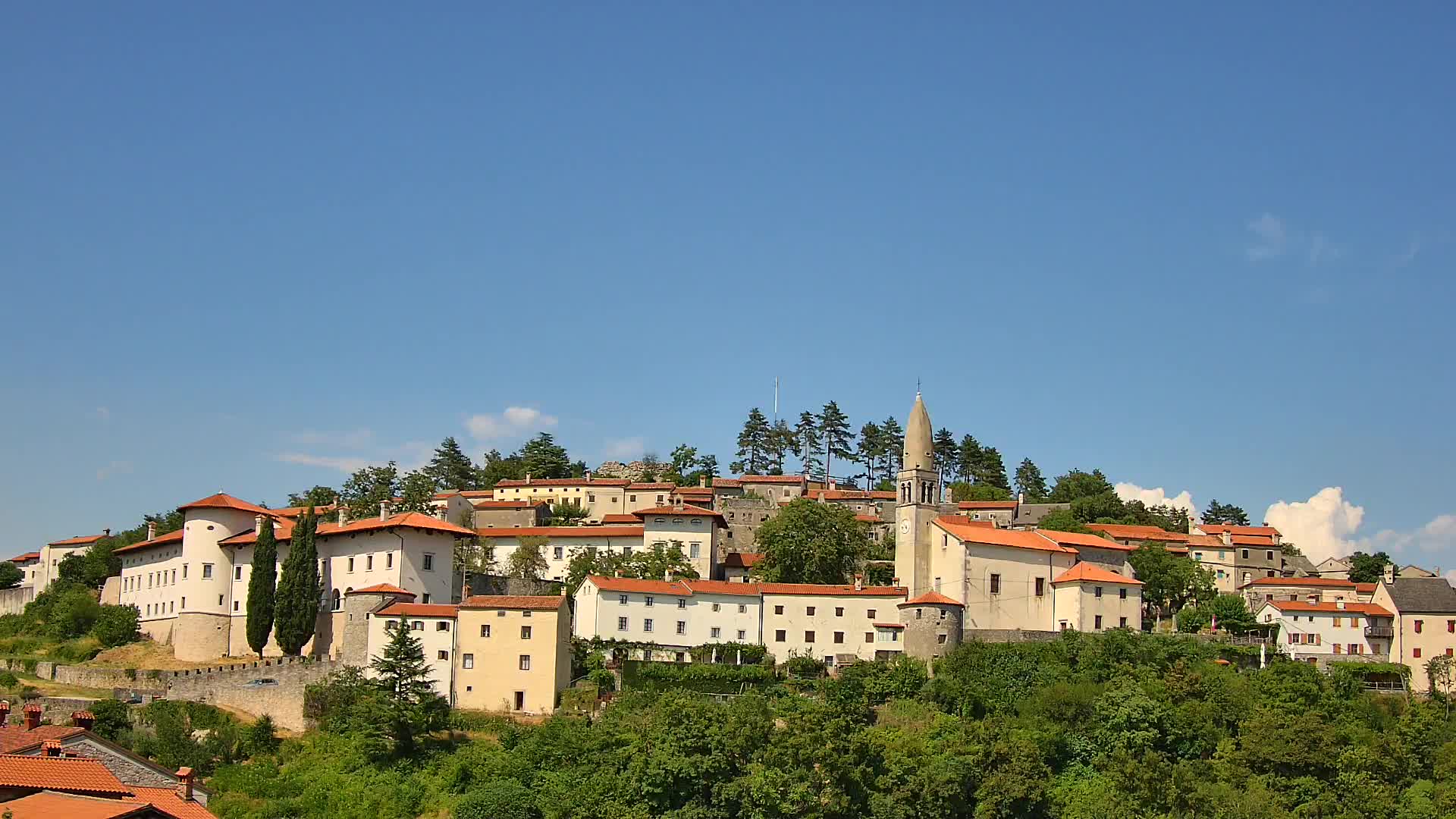 Štanjel – Descubre el Corazón de la Región del Karst