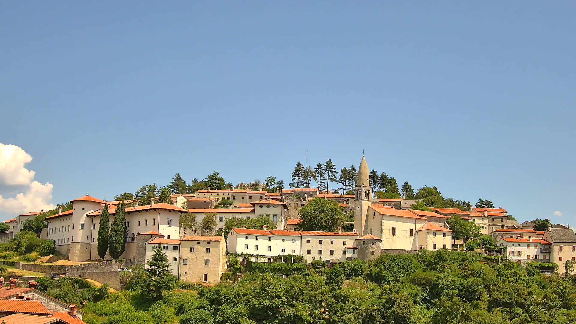 Štanjel – Discover the Heart of the Karst Region