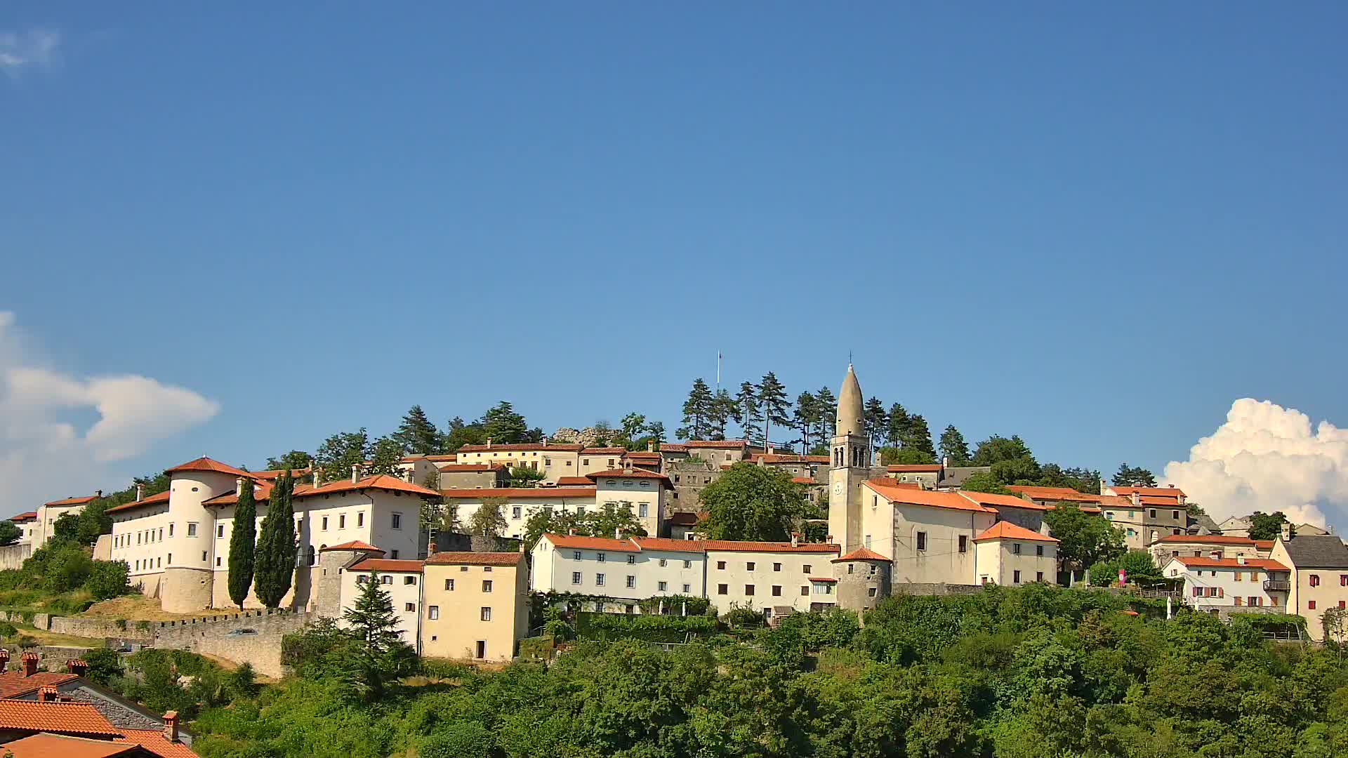 Štanjel – Entdecken Sie das Herz der Karstregion