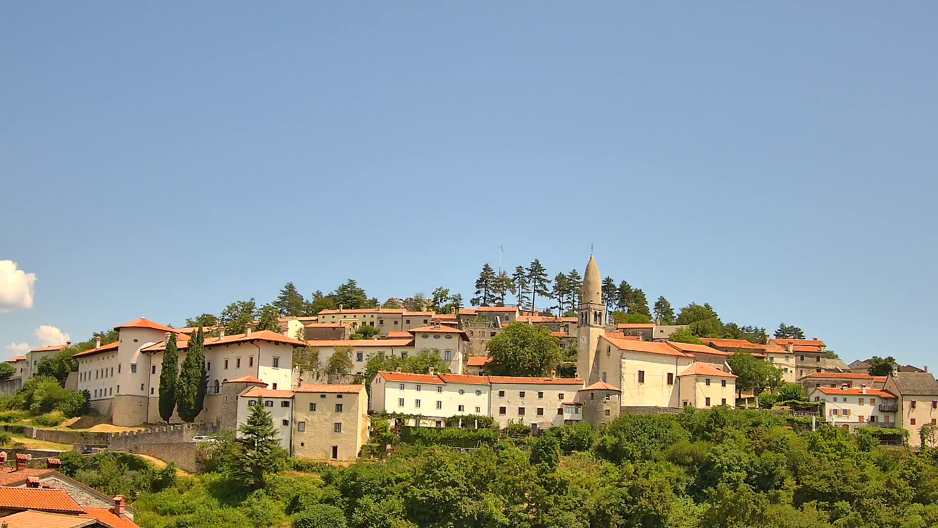 Štanjel – Découvrez le Cœur du Karst