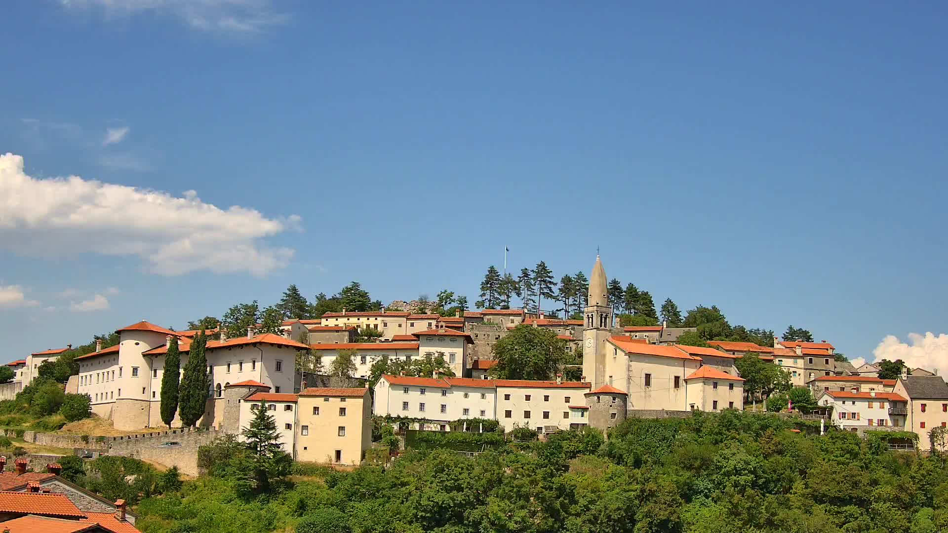 Štanjel Uživo: Otkrijte Srce Krasne Regije