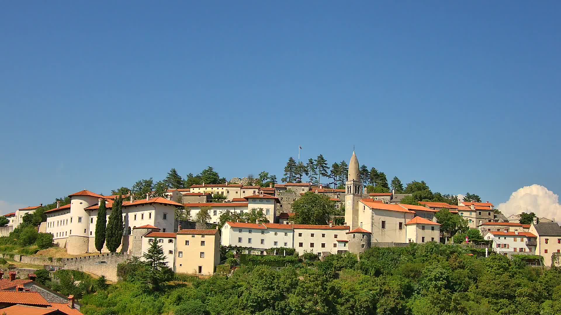 Štanjel – Découvrez le Cœur du Karst