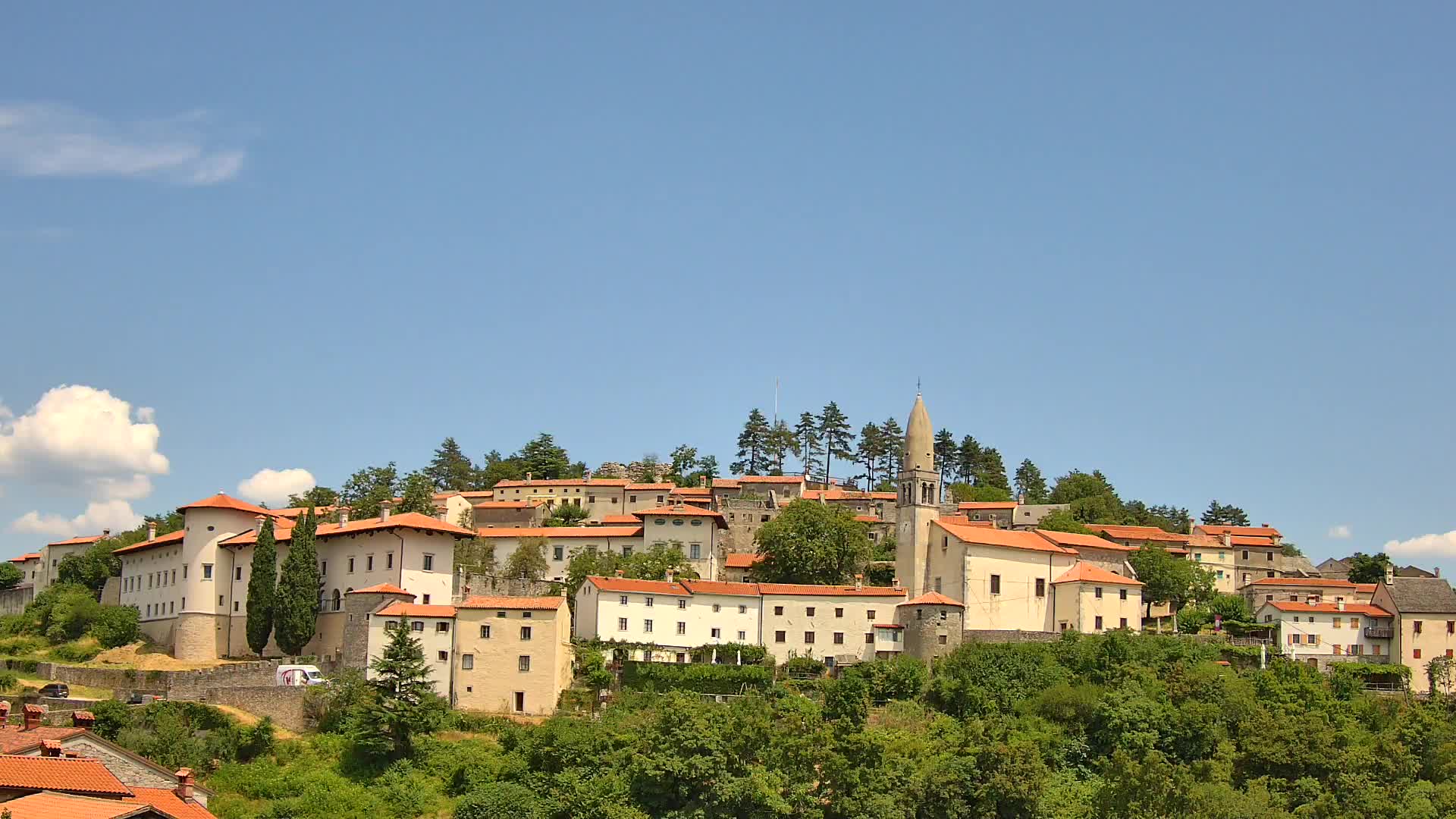 Štanjel – Scopri la gemma del Carso