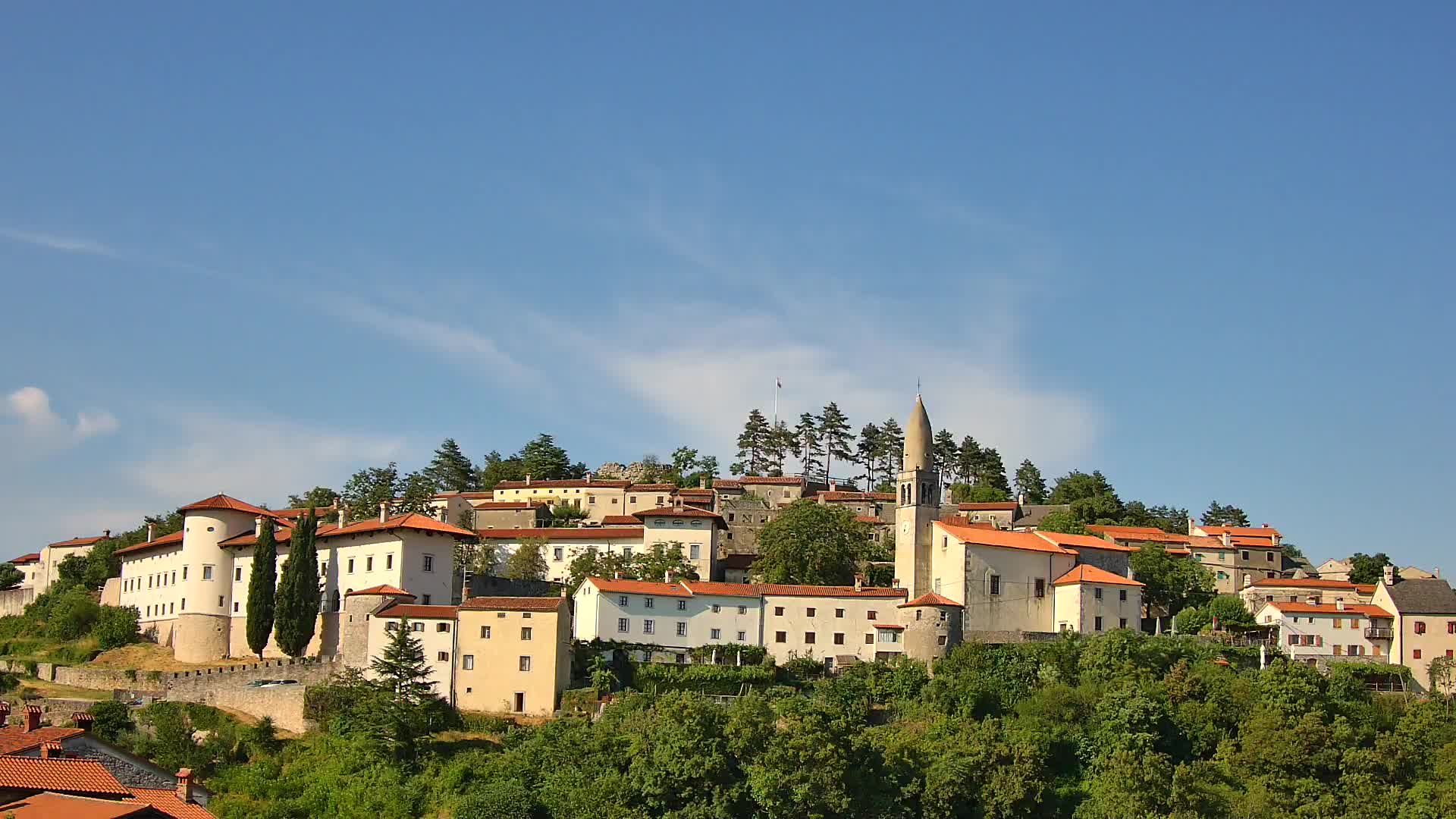 Štanjel – Discover the Heart of the Karst Region