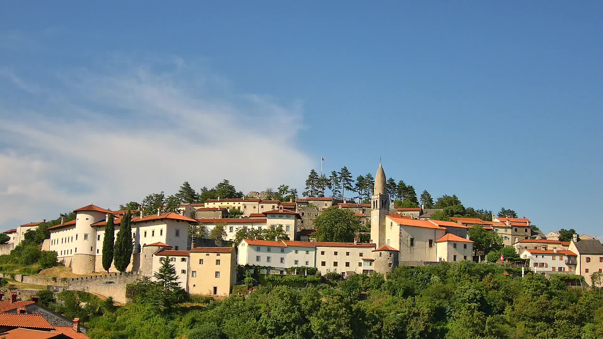 Štanjel v Živo: Odkrijte Srce Krasa
