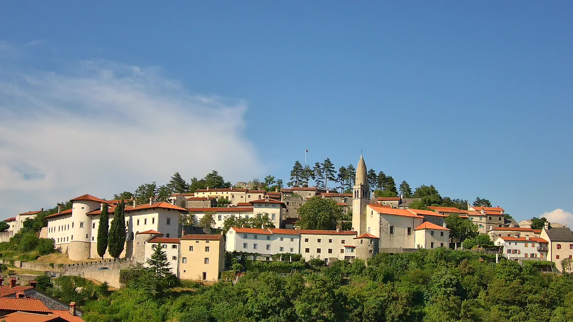 Štanjel Uživo: Otkrijte Srce Krasne Regije