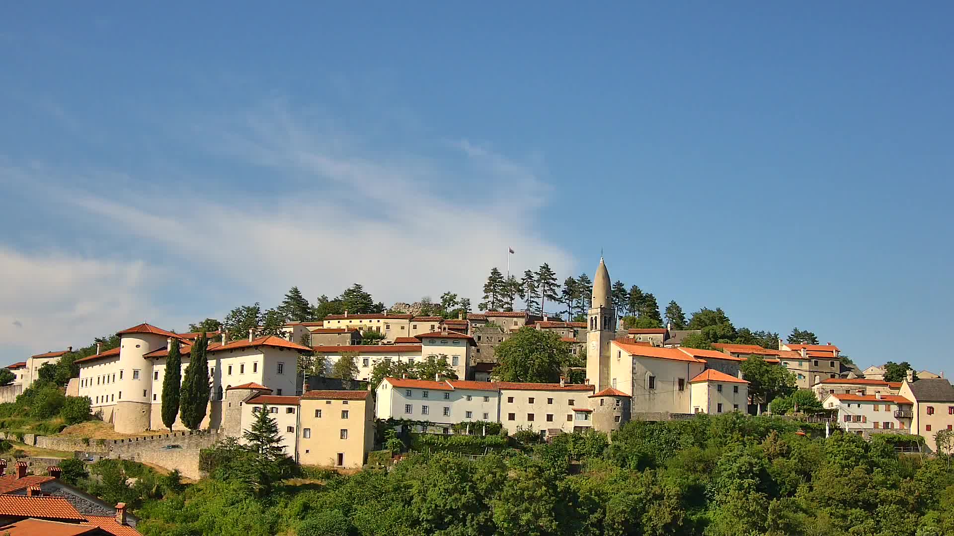 Štanjel Uživo: Otkrijte Srce Krasne Regije