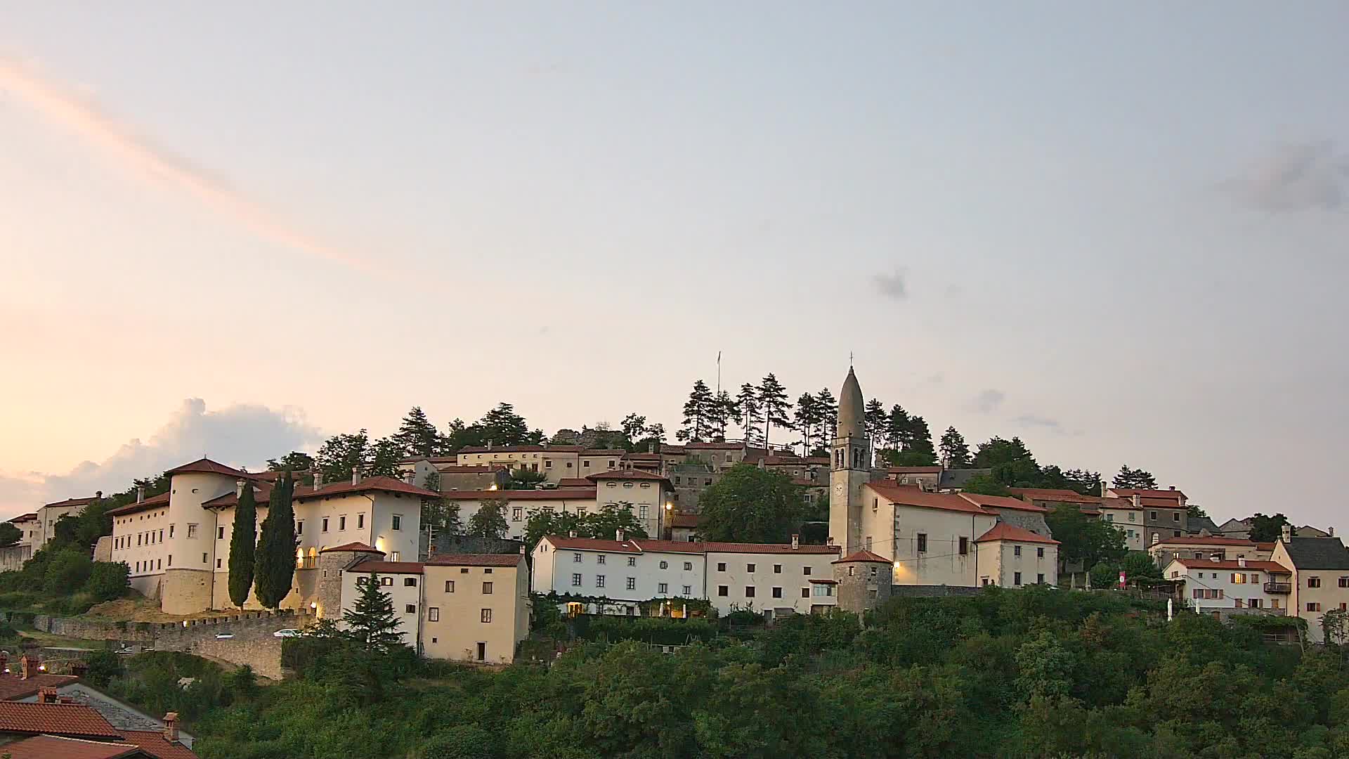 Štanjel – Découvrez le Cœur du Karst