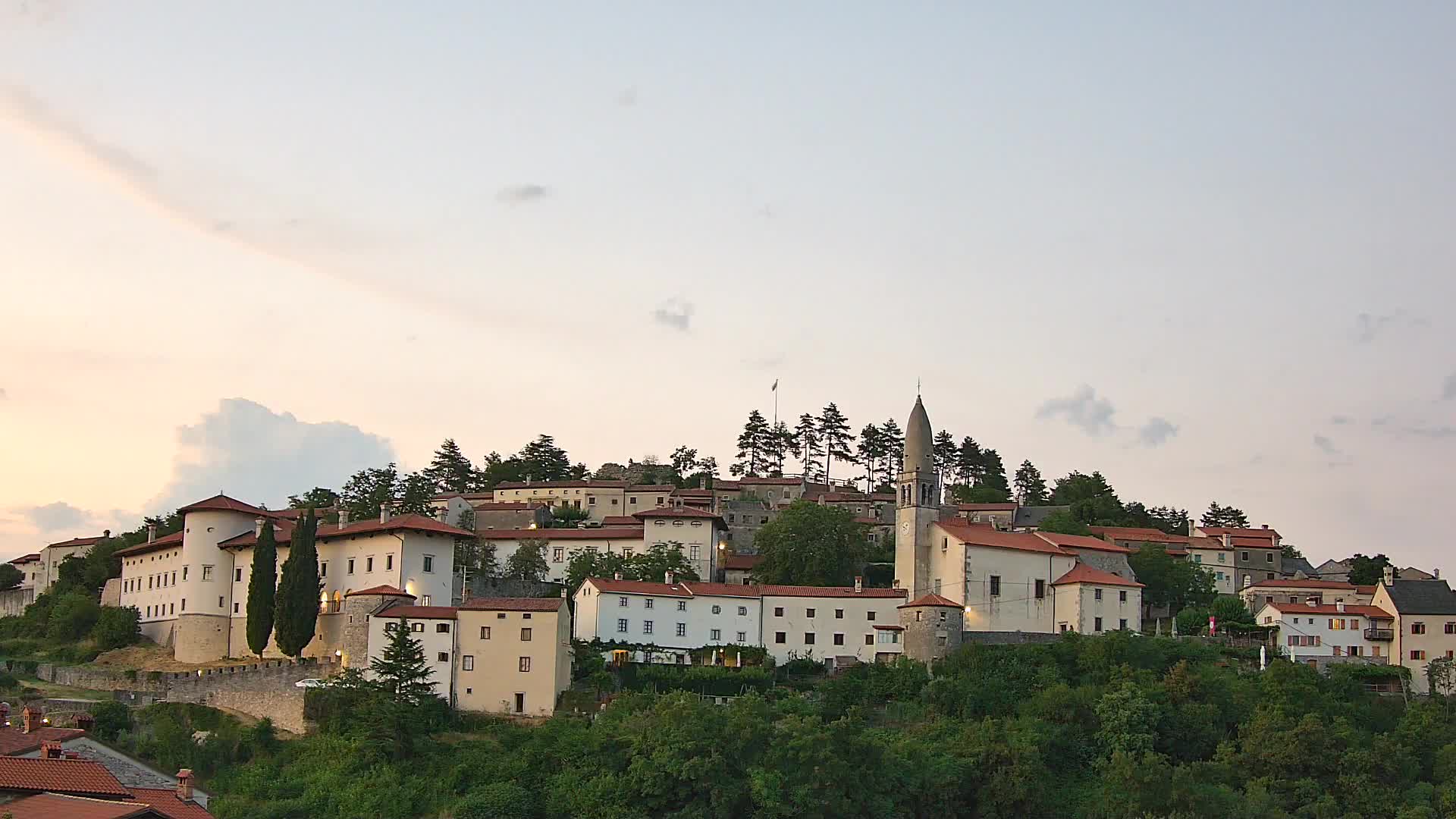 Štanjel – Découvrez le Cœur du Karst