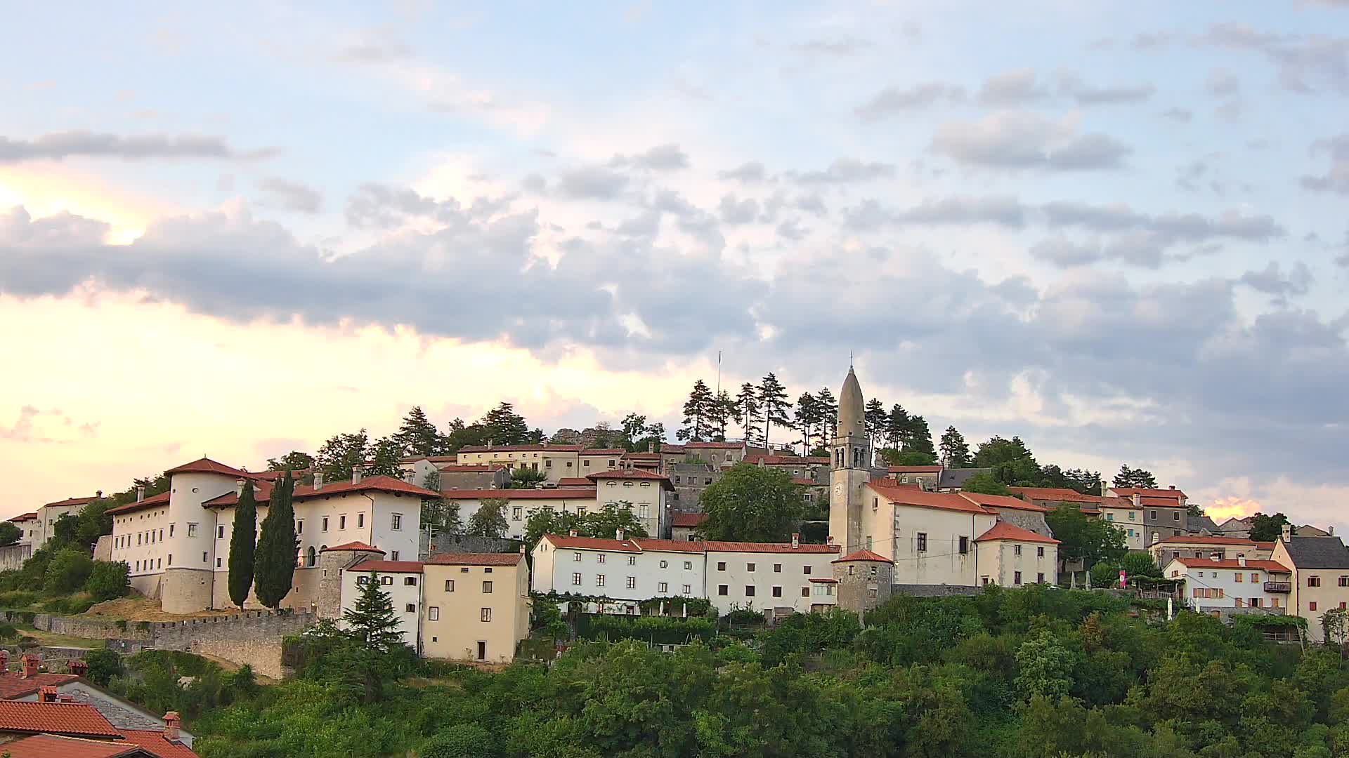 Štanjel – Descubre el Corazón de la Región del Karst