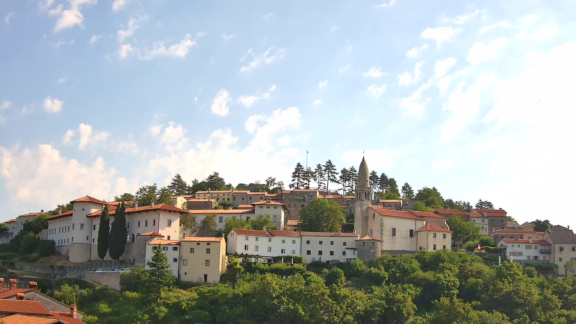 Štanjel – Découvrez le Cœur du Karst