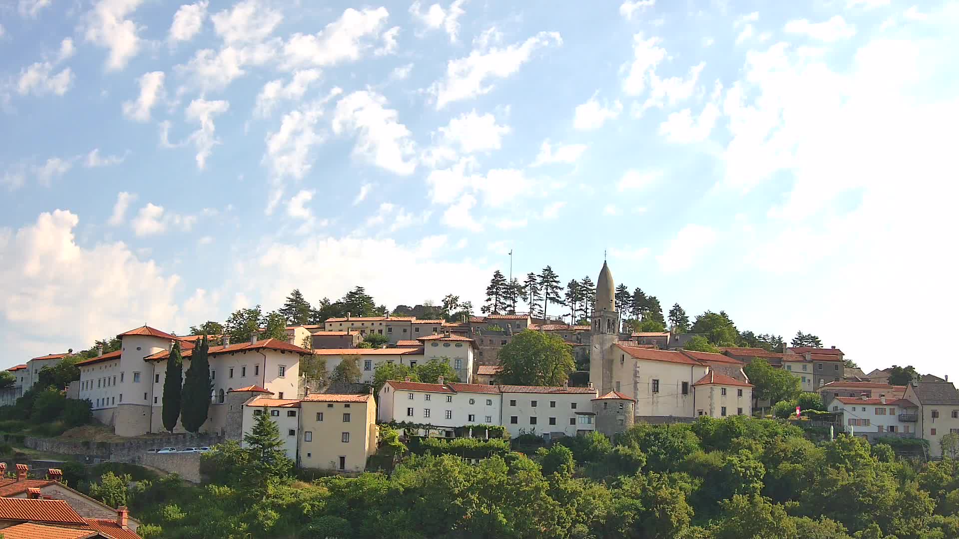 Štanjel – Scopri la gemma del Carso