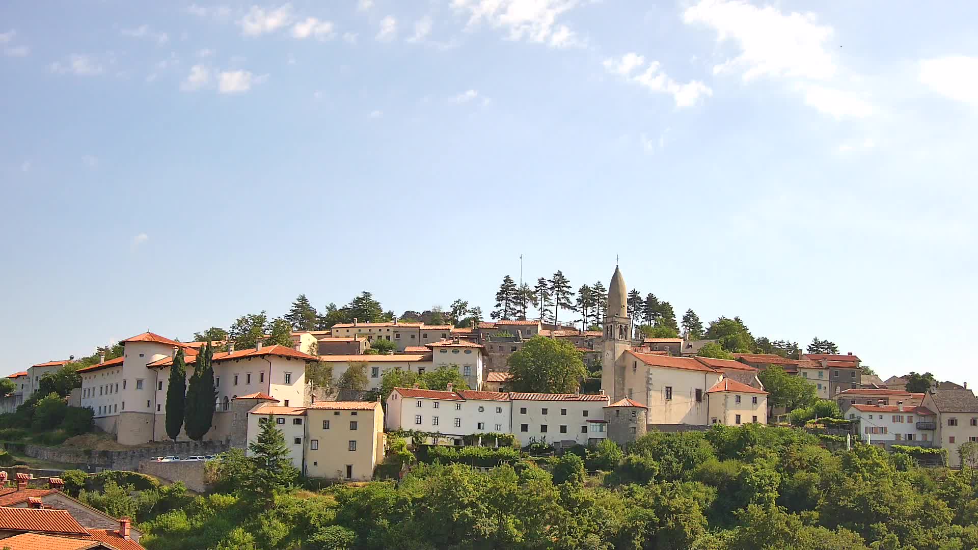 Štanjel – Découvrez le Cœur du Karst