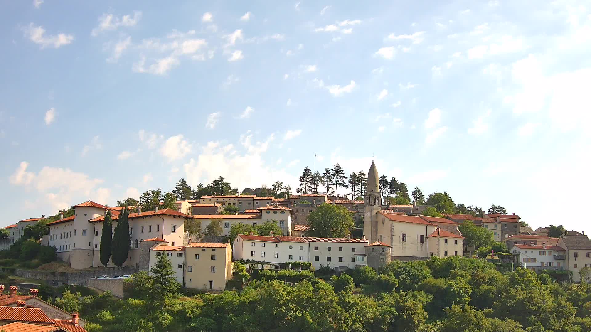 Štanjel – Discover the Heart of the Karst Region