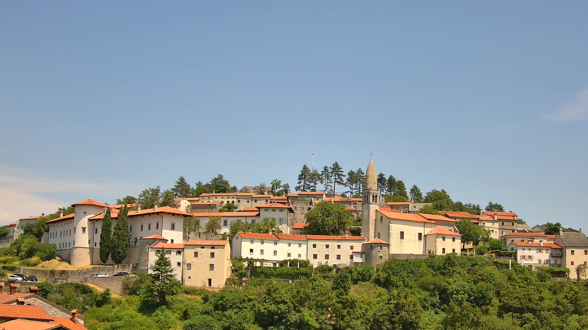Štanjel – Découvrez le Cœur du Karst