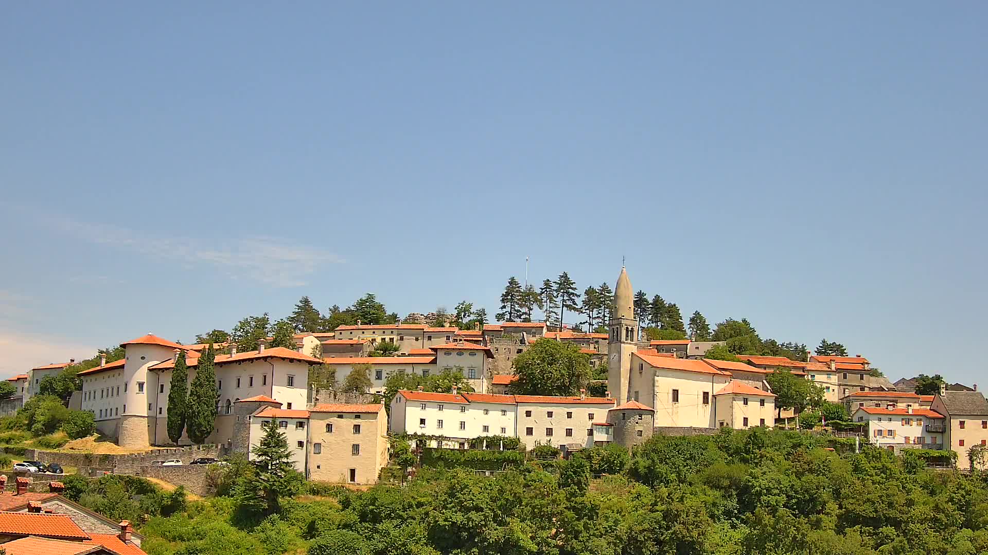 Štanjel – Scopri la gemma del Carso