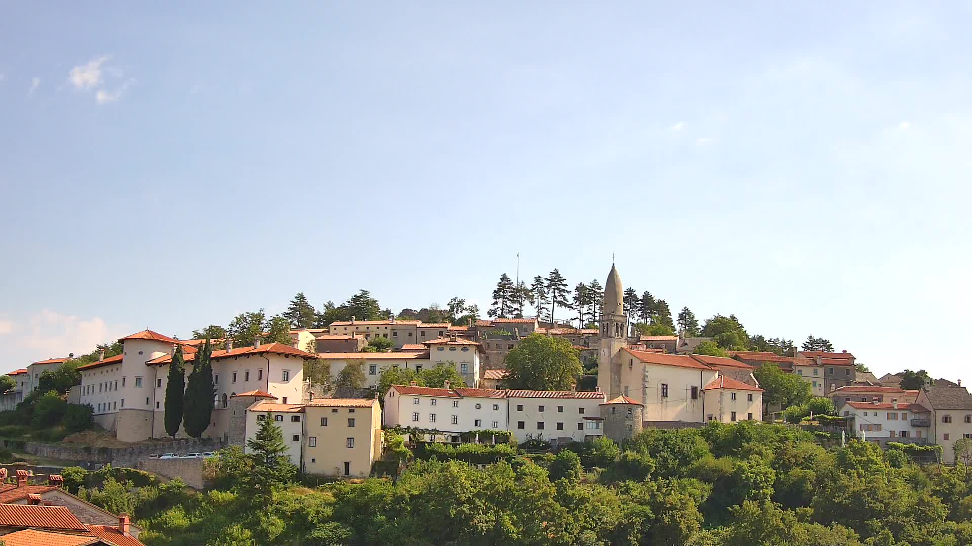 Štanjel – Discover the Heart of the Karst Region