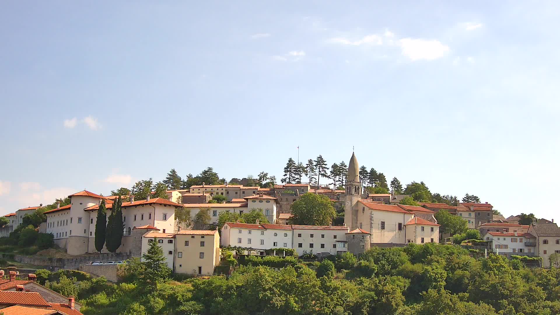 Štanjel Uživo: Otkrijte Srce Krasne Regije