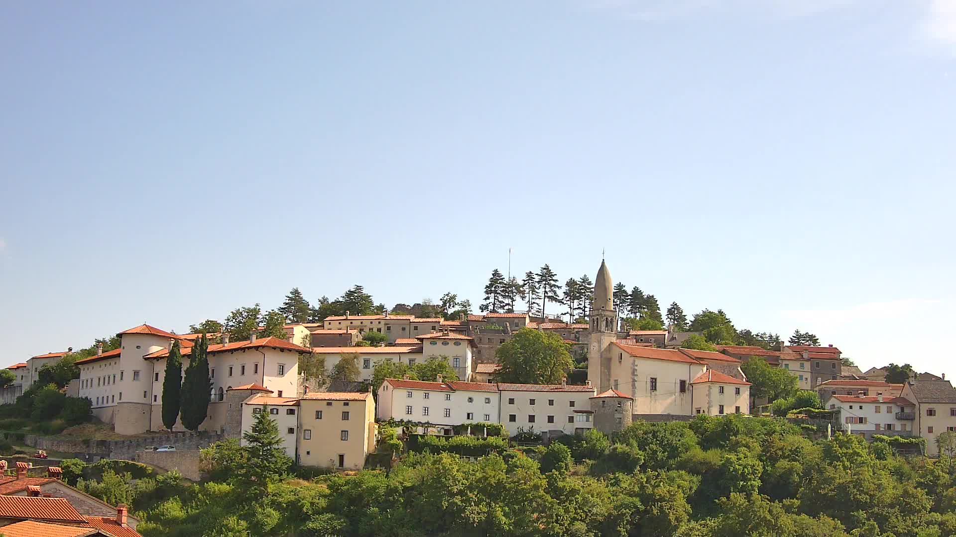 Štanjel – Scopri la gemma del Carso