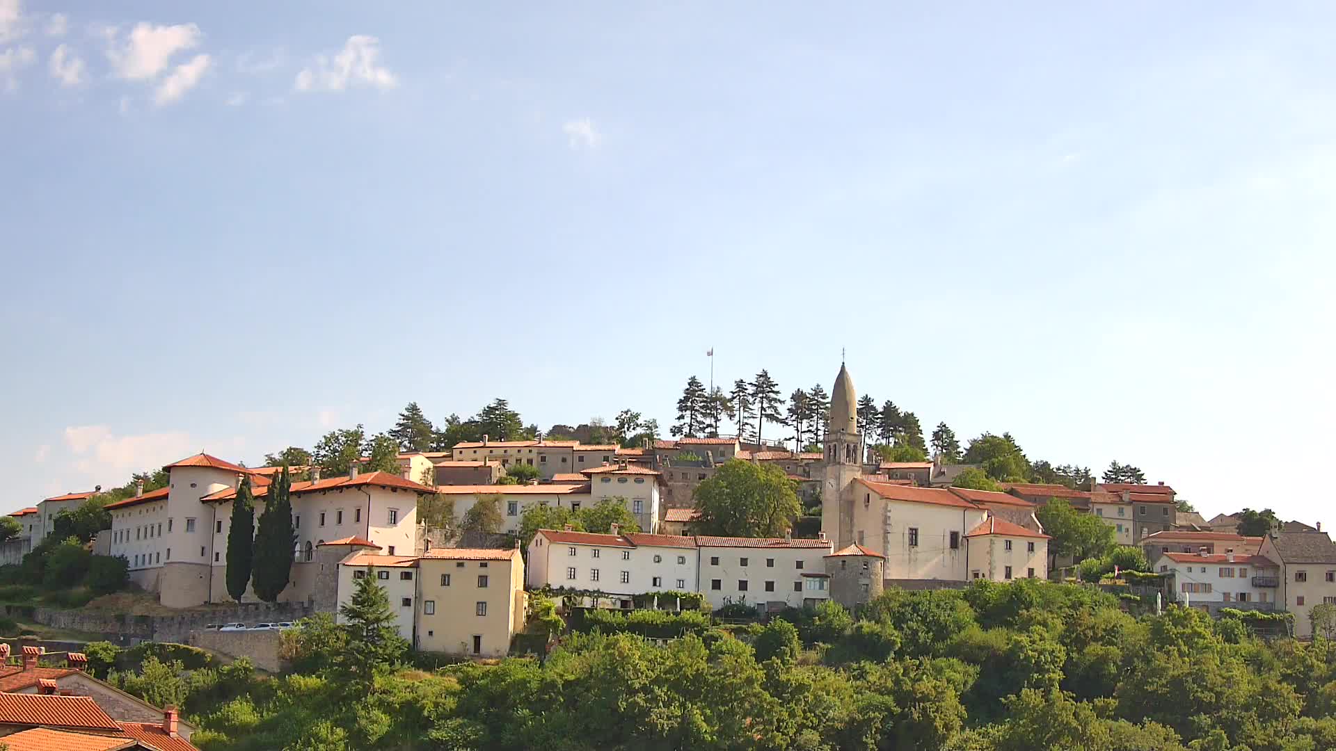 Štanjel – Descubre el Corazón de la Región del Karst