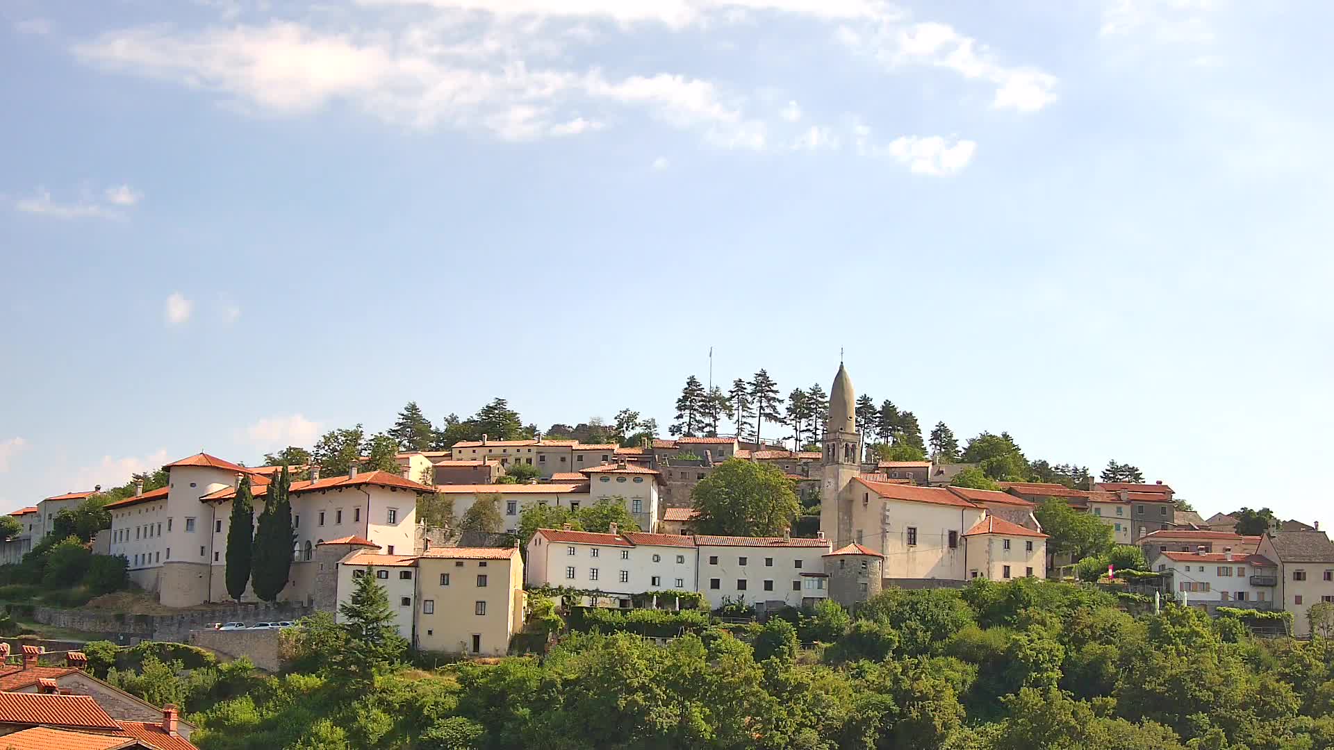 Štanjel – Entdecken Sie das Herz der Karstregion