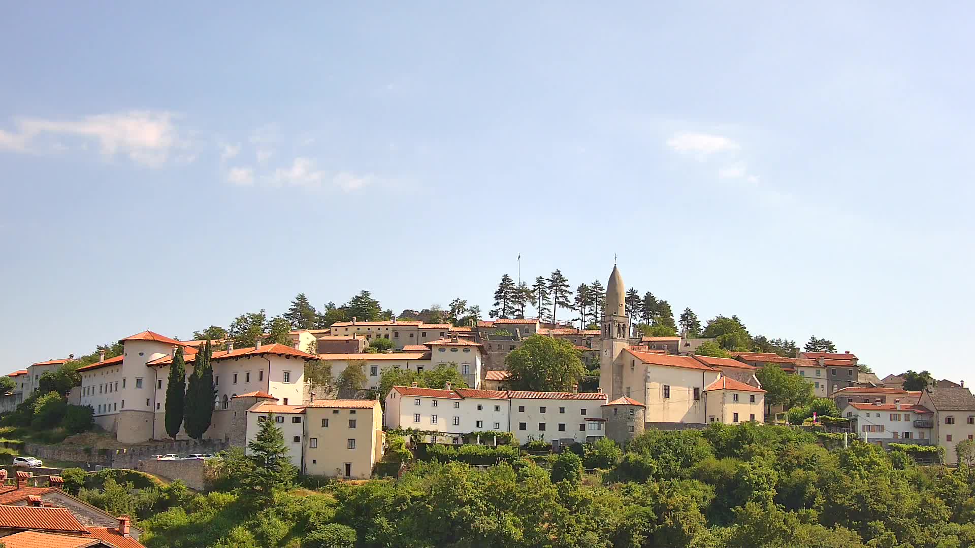 Štanjel – Descubre el Corazón de la Región del Karst