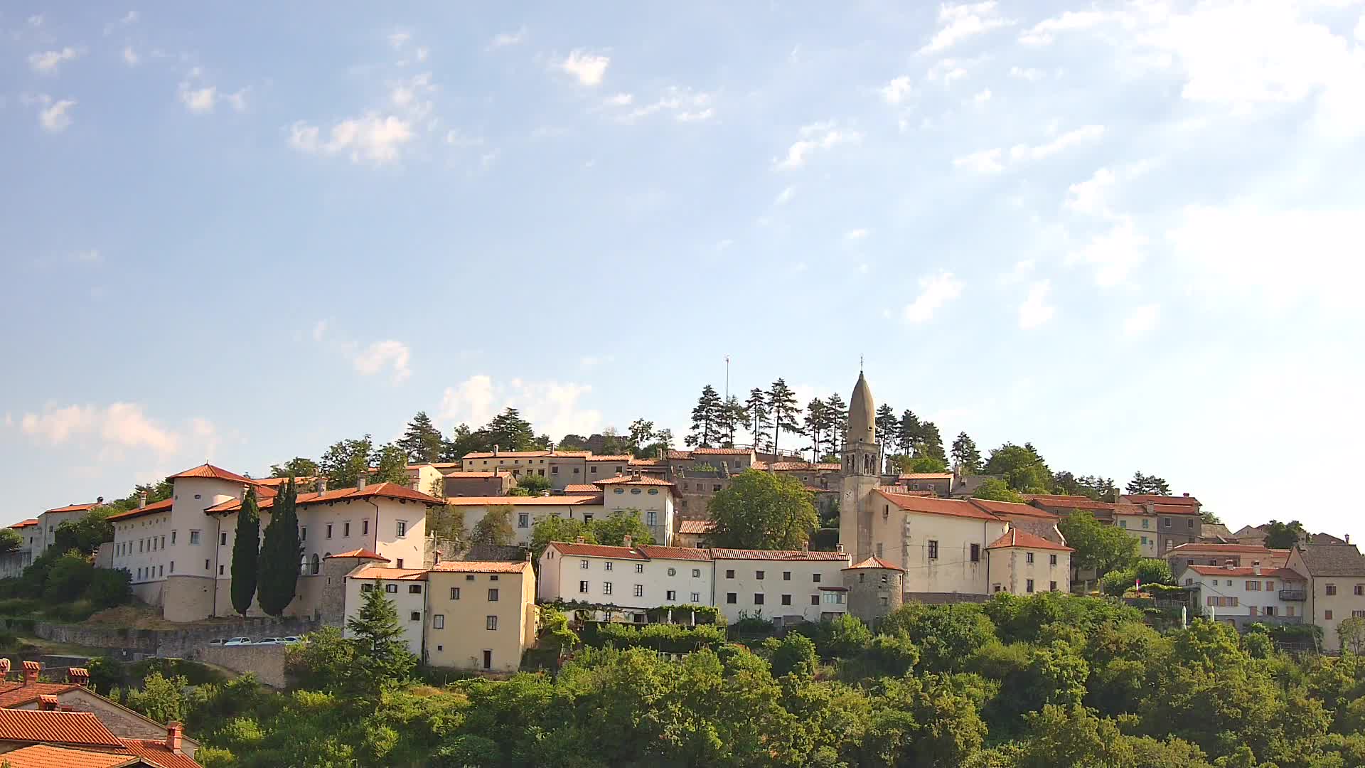 Štanjel – Entdecken Sie das Herz der Karstregion