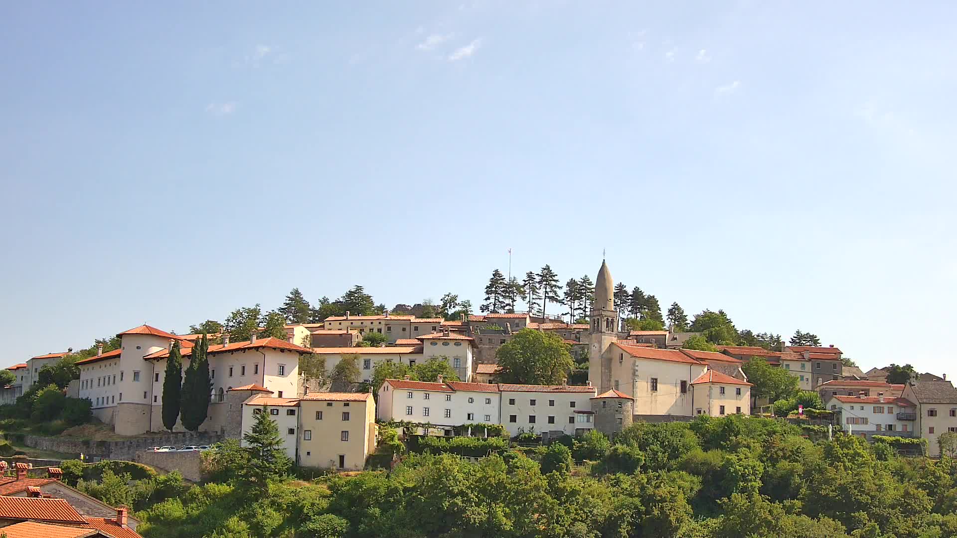 Štanjel Uživo: Otkrijte Srce Krasne Regije