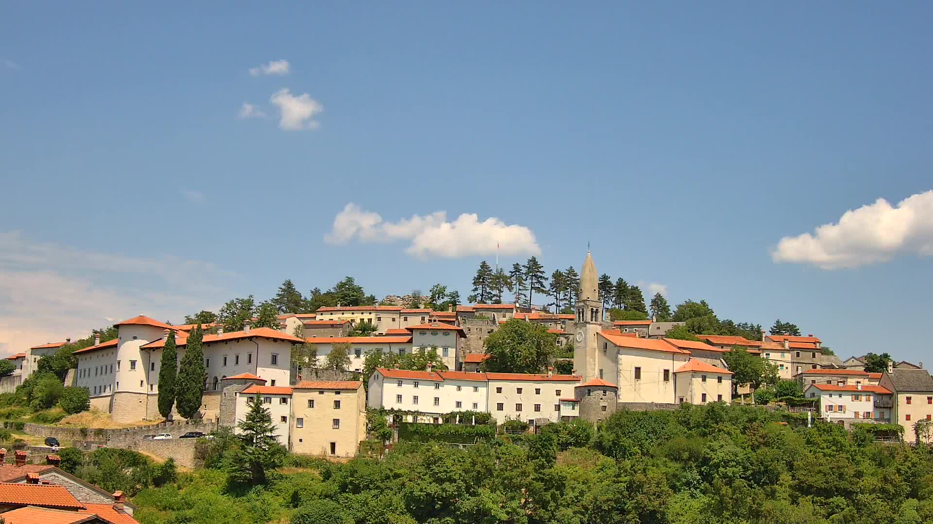 Štanjel – Discover the Heart of the Karst Region