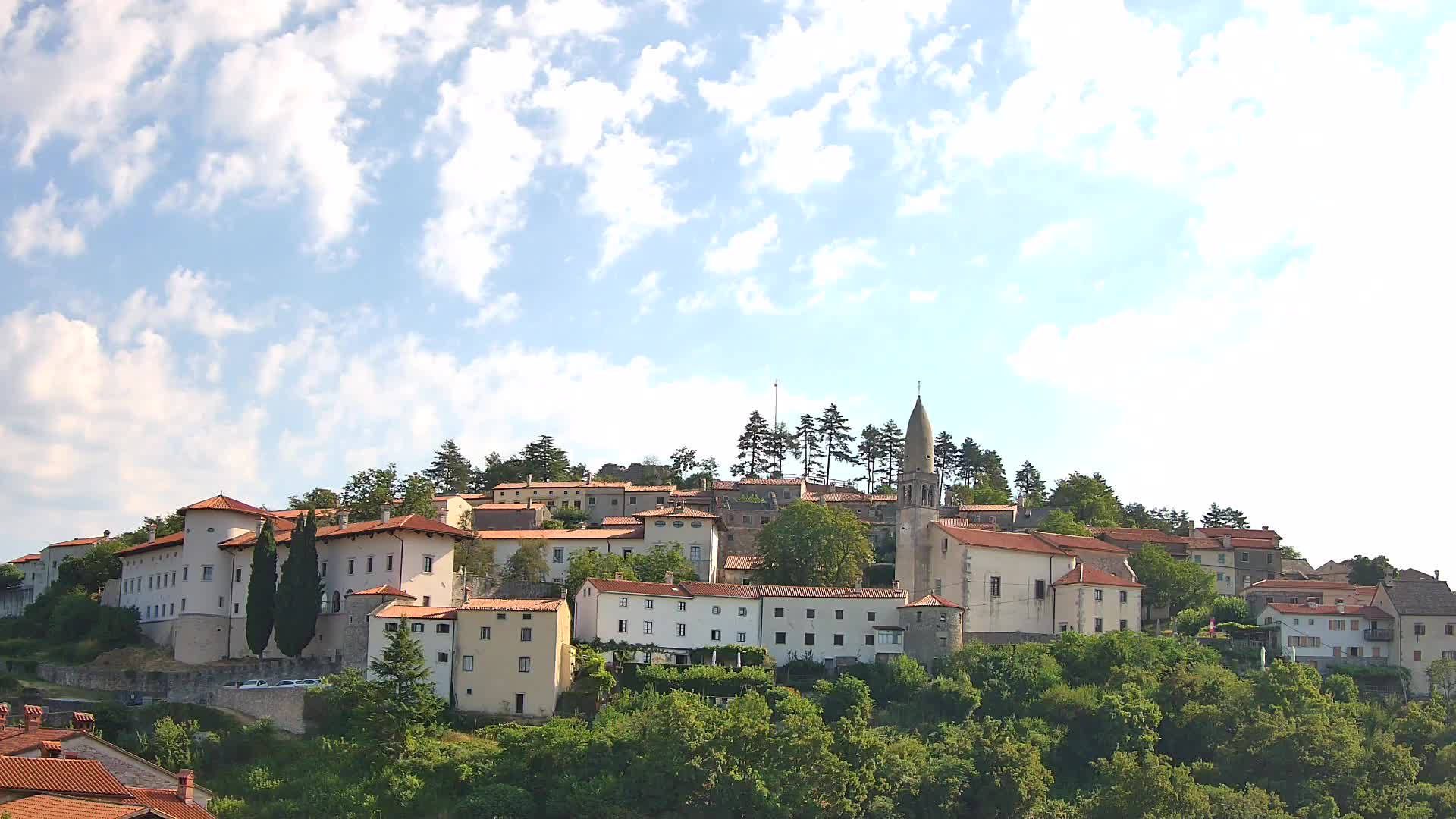 Štanjel – Descubre el Corazón de la Región del Karst