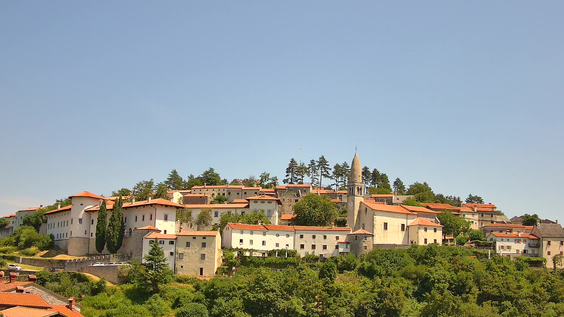 Štanjel – Découvrez le Cœur du Karst