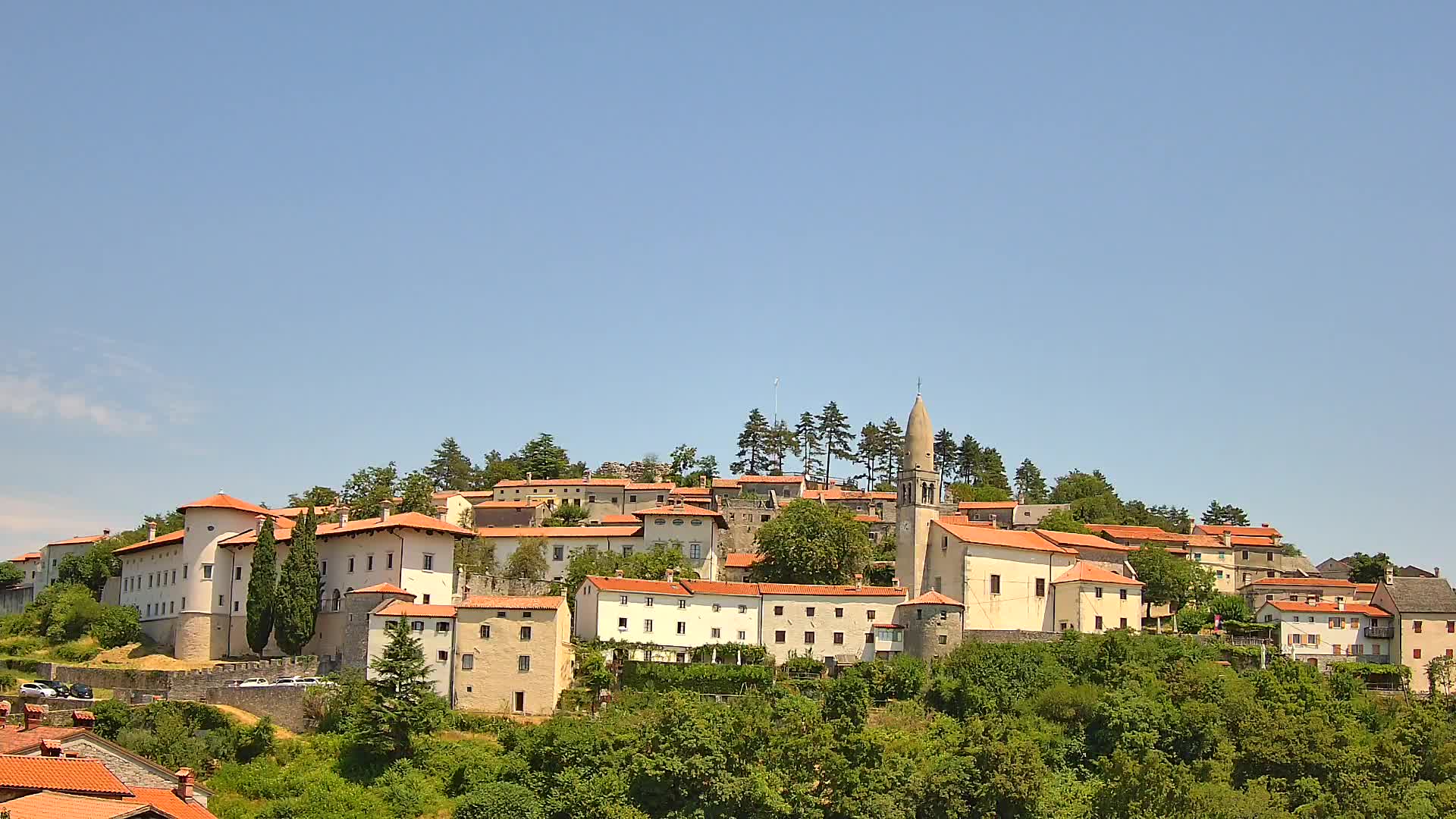 Štanjel Uživo: Otkrijte Srce Krasne Regije