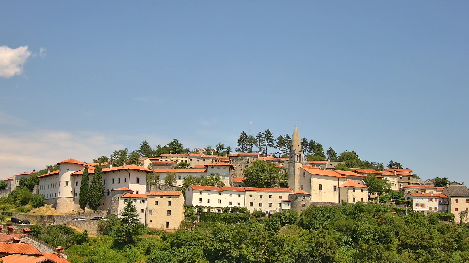 Štanjel – Discover the Heart of the Karst Region