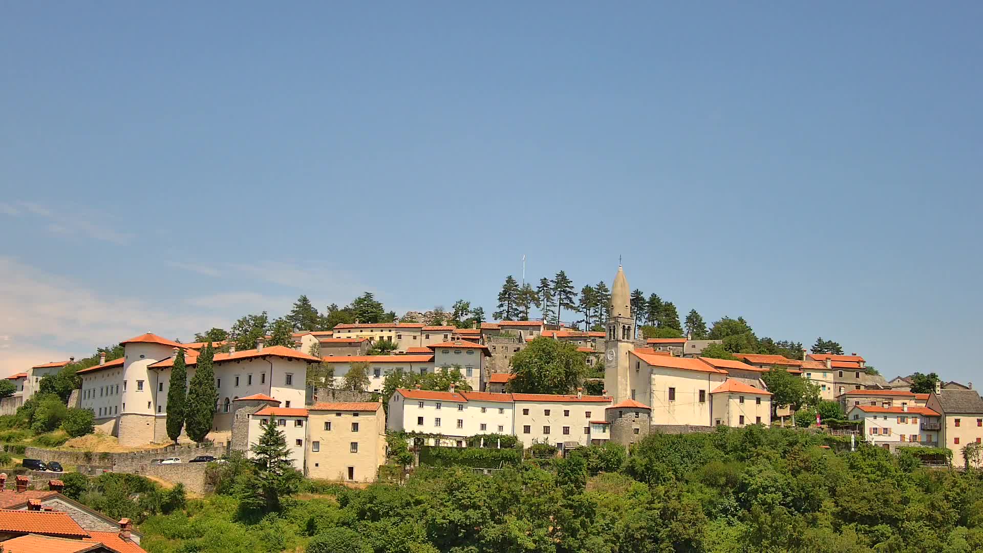 Štanjel – Découvrez le Cœur du Karst