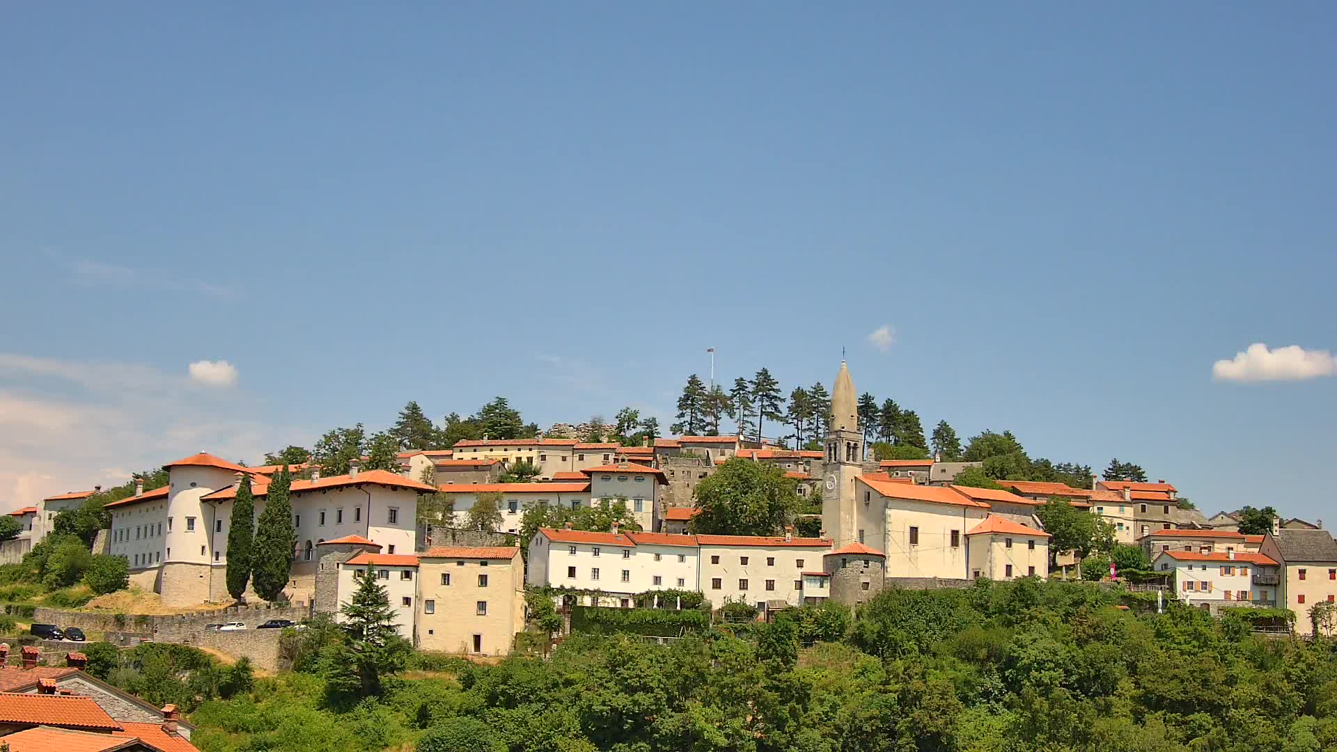 Štanjel Uživo: Otkrijte Srce Krasne Regije