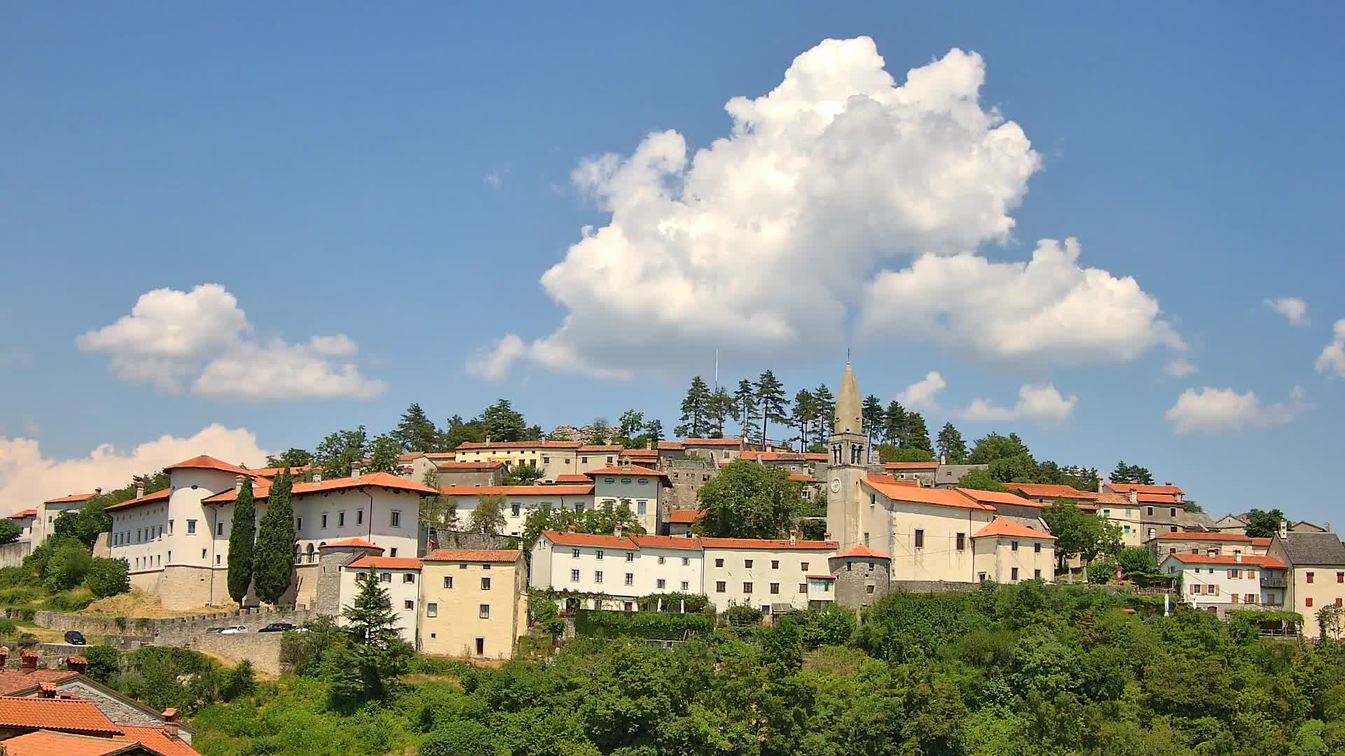 Štanjel – Descubre el Corazón de la Región del Karst