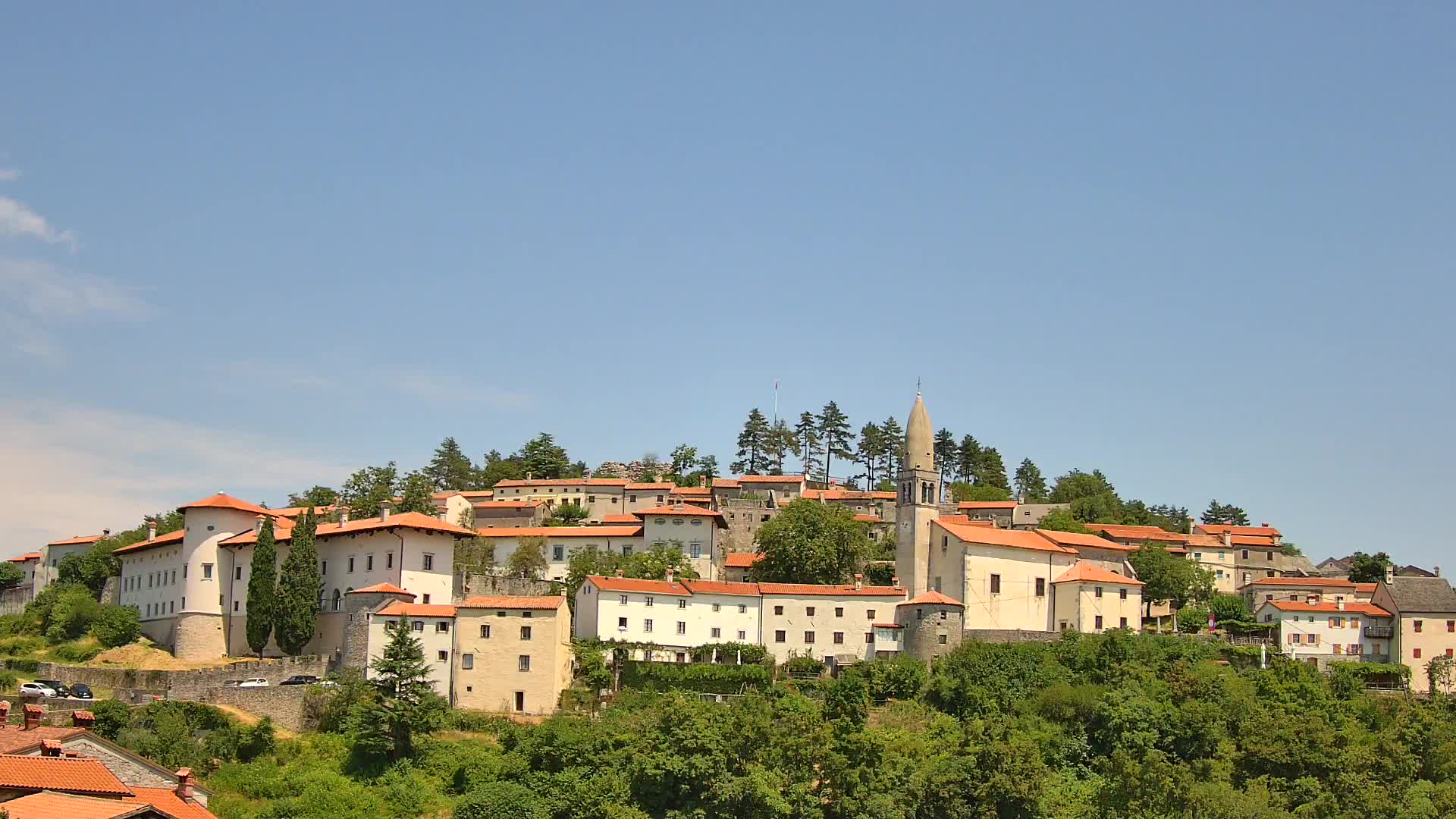 Štanjel – Descubre el Corazón de la Región del Karst