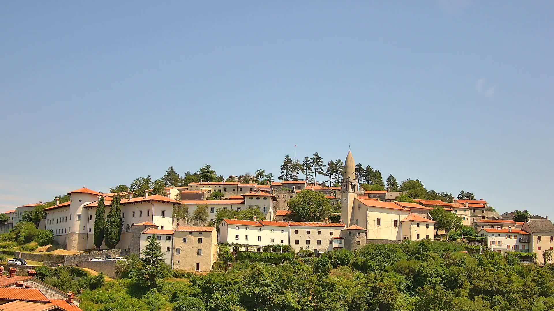 Štanjel – Discover the Heart of the Karst Region