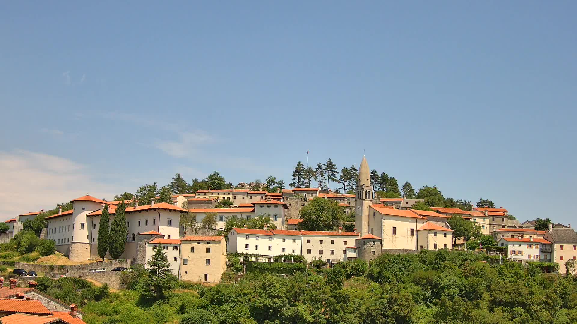Štanjel – Découvrez le Cœur du Karst