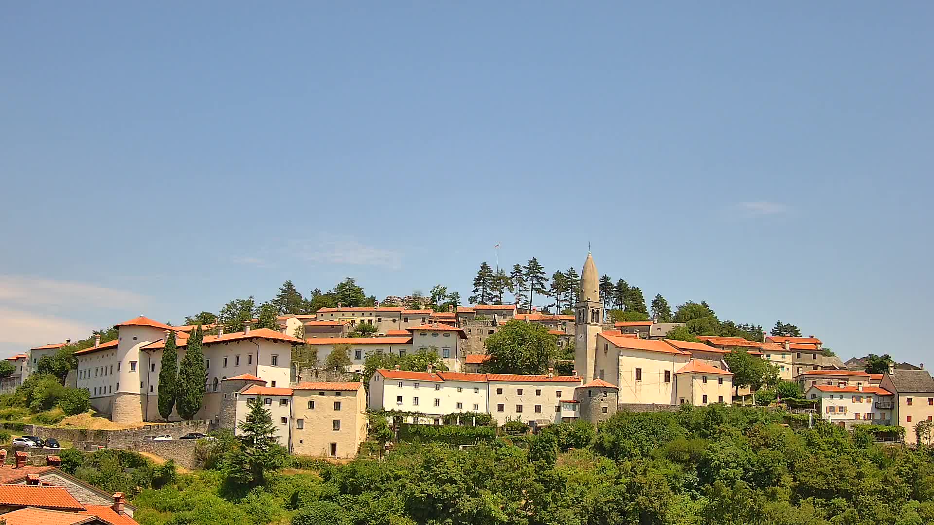 Štanjel – Discover the Heart of the Karst Region