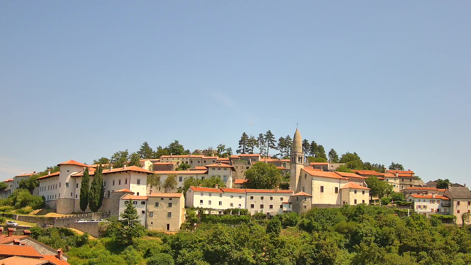 Štanjel – Découvrez le Cœur du Karst