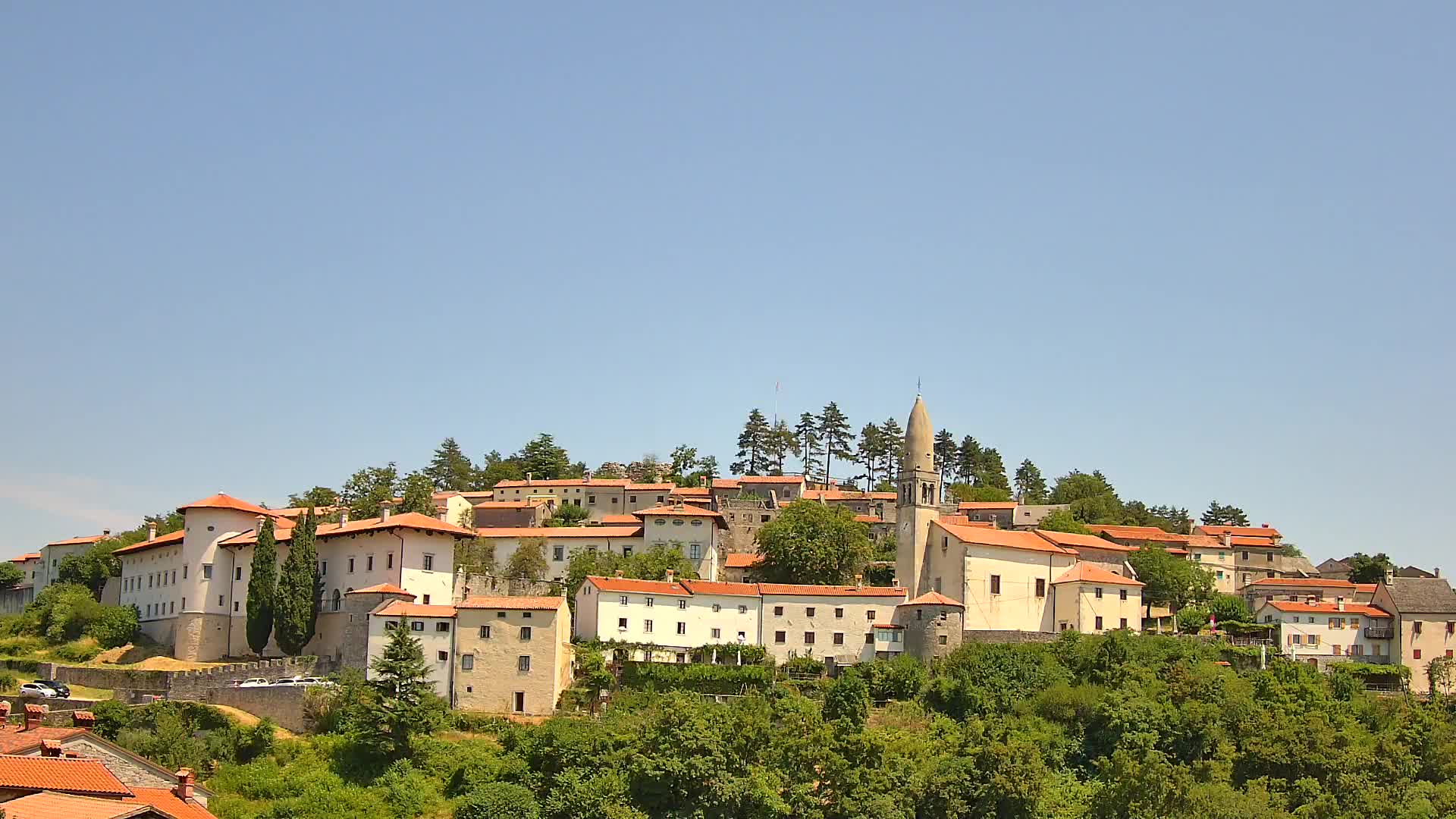 Štanjel – Découvrez le Cœur du Karst